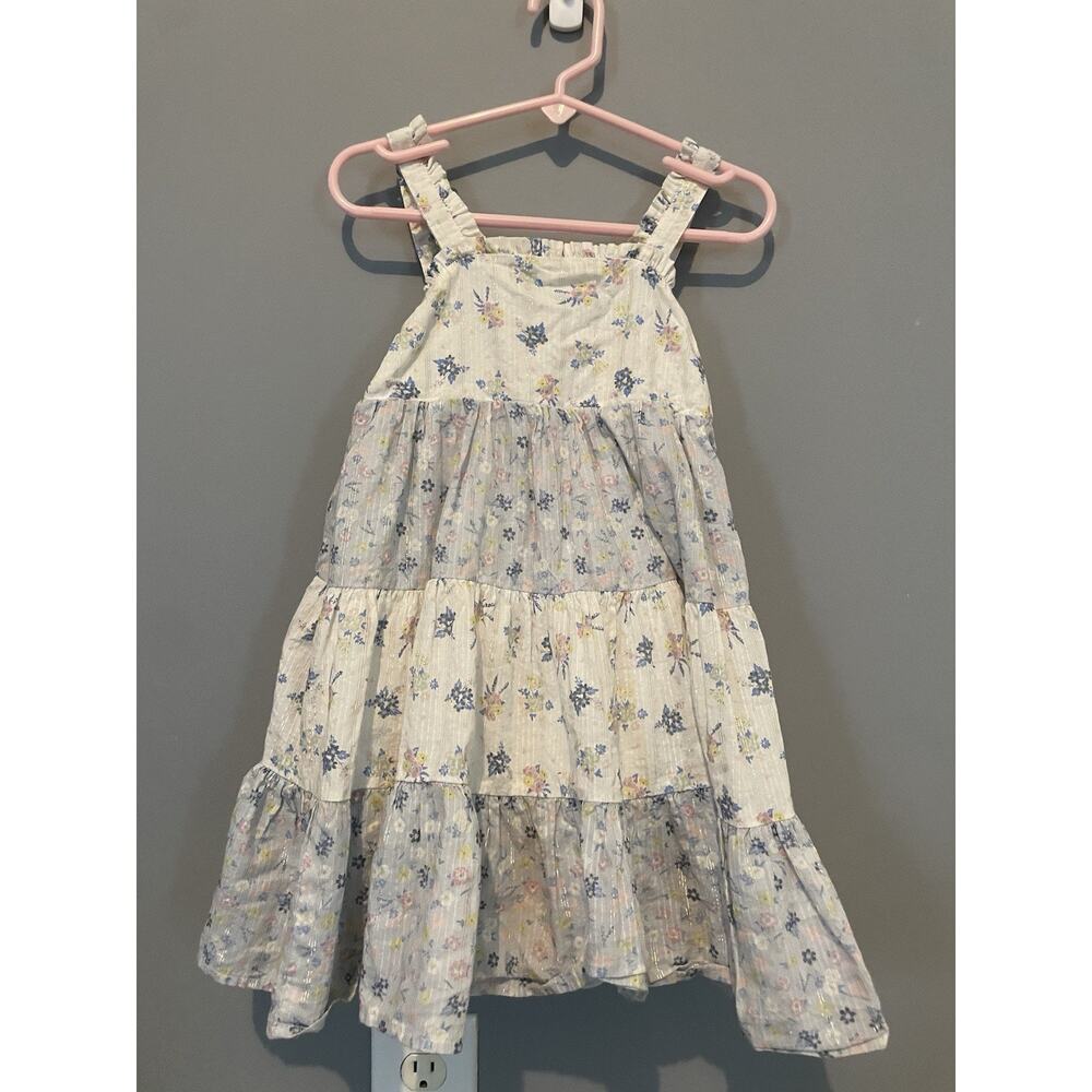 Joie Toddler Girls‎ floral Dress Size 4t